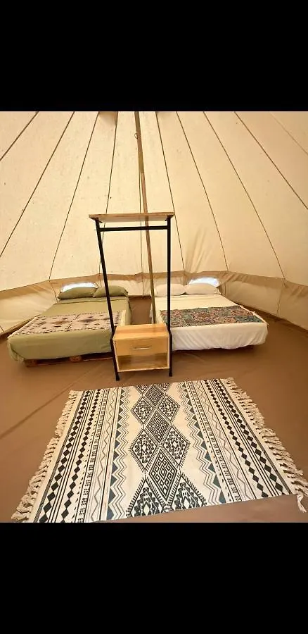 Campsite Luigi'S Glamping Hotel Bacalar Mexico
