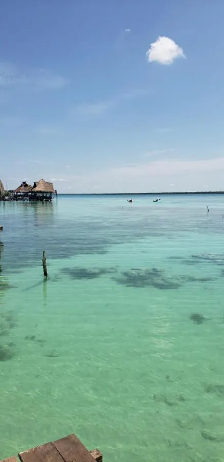 Luigi'S Glamping Hotel Bacalar