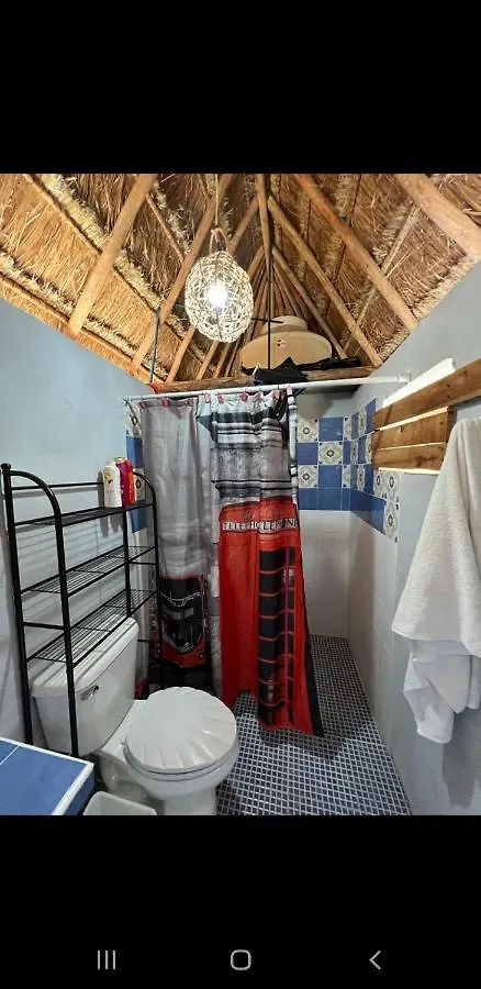 Campsite Luigi'S Glamping Hotel Bacalar