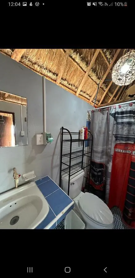 Luigi'S Glamping Hotel Bacalar Mexico