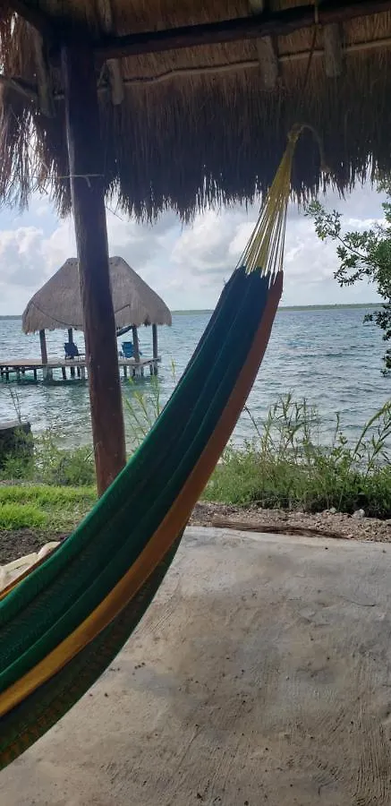Luigi'S Glamping Hotel Bacalar