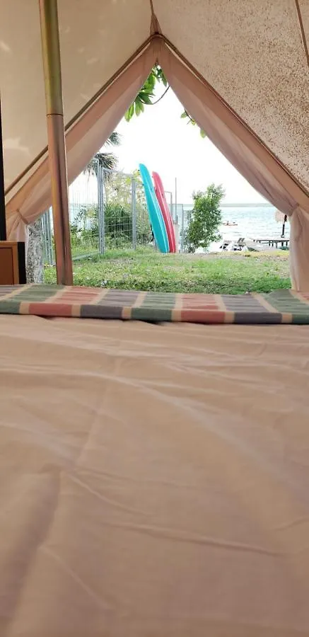 Luigi'S Glamping Hotel Bacalar Mexico