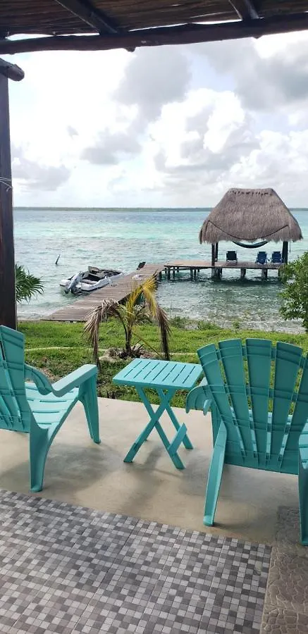 Luigi'S Glamping Hotel Bacalar 0*,  Mexico