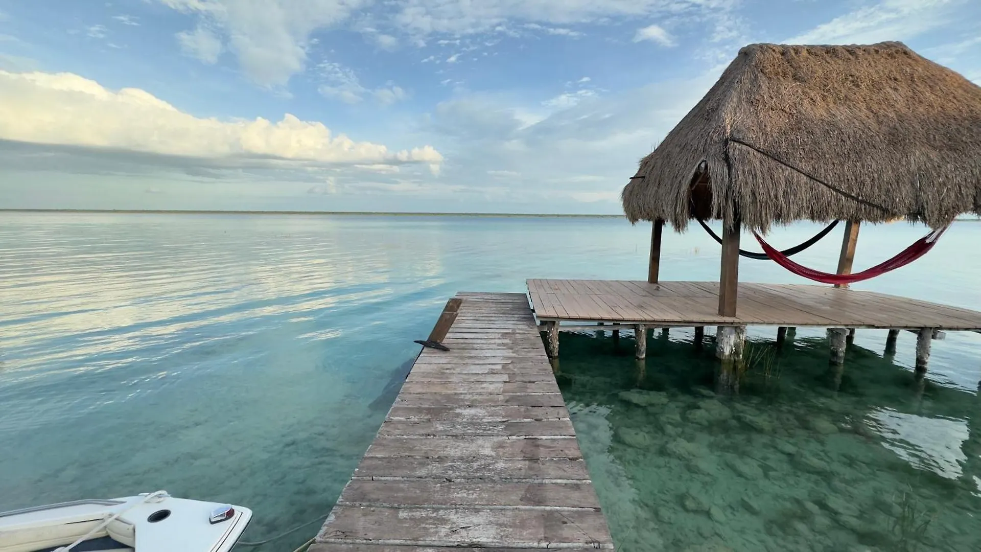Luigi'S Glamping Hotel Bacalar