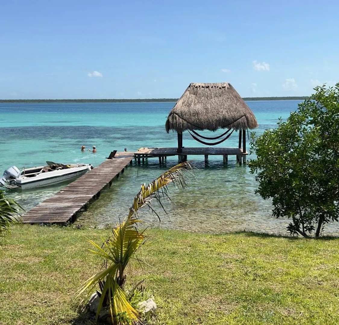 Luigi'S Glamping Hotel Bacalar