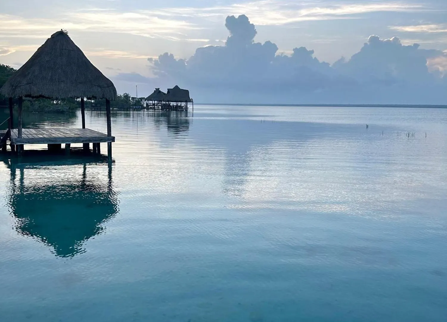 Luigi'S Glamping Hotel Bacalar 0*,