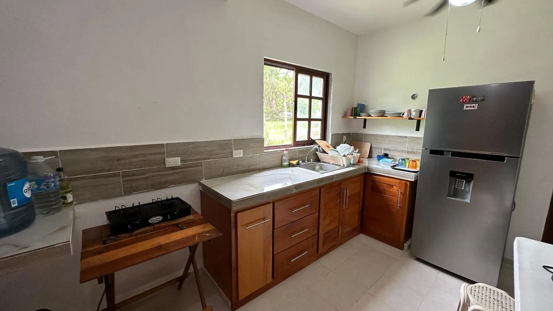Campsite Luigi'S Glamping Hotel Bacalar