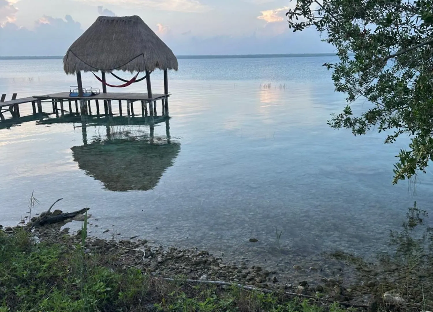 Luigi'S Glamping Hotel Bacalar