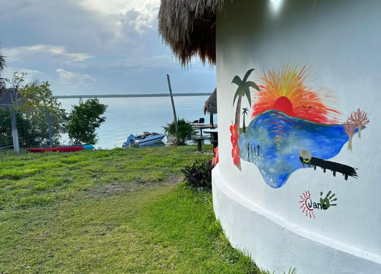 Luigi'S Glamping Hotel Bacalar 0*,  Mexico