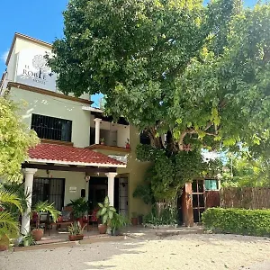 El Roble Отель