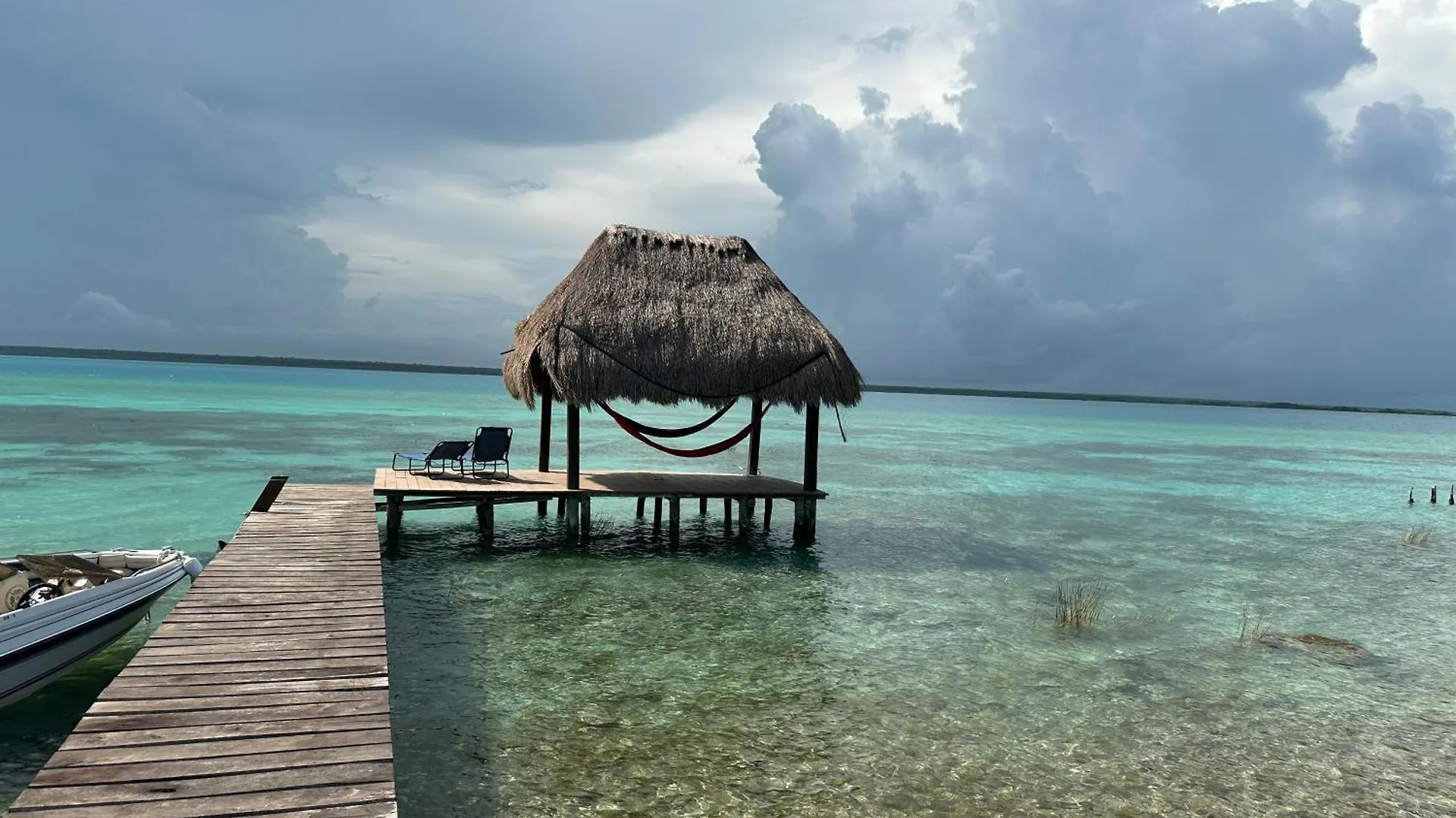 Luigi'S Glamping Hotel Bacalar Mexico